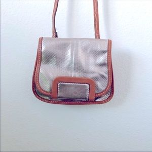 LOFT cross shoulder bag purse good